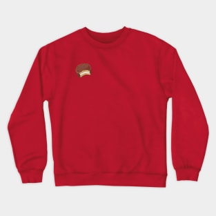 Choco Pie Crewneck Sweatshirt